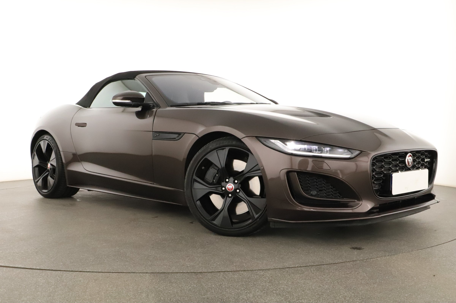 Jaguar F-Type - 2022