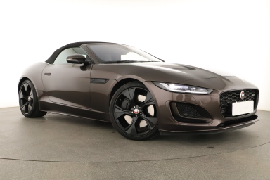 Jaguar F-Type - 2022