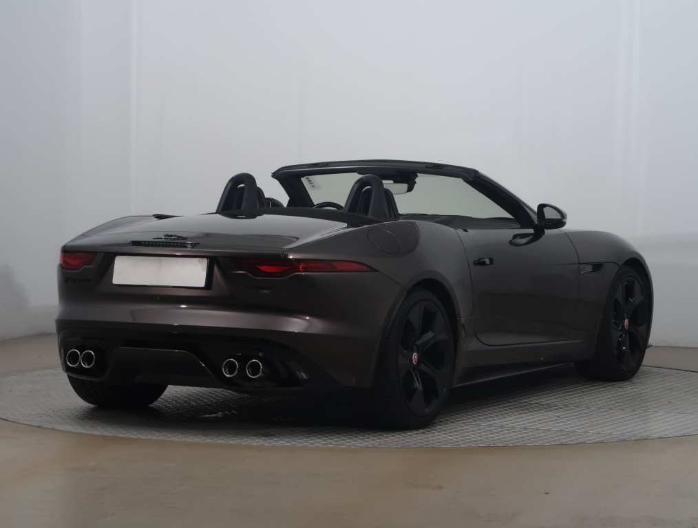 Jaguar F-Type