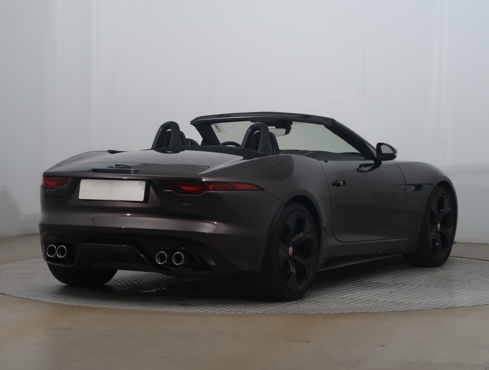 Jaguar F-Type - 2022