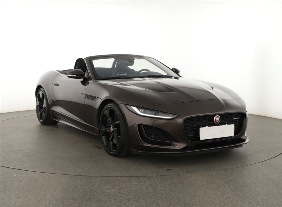 Jaguar F-Type - 2022