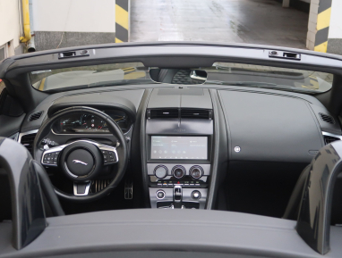 Jaguar F-Type - 2022