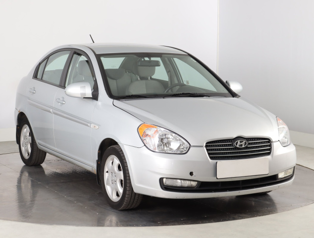 Hyundai Accent 2009