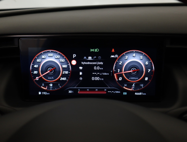 Hyundai Tucson - 2023