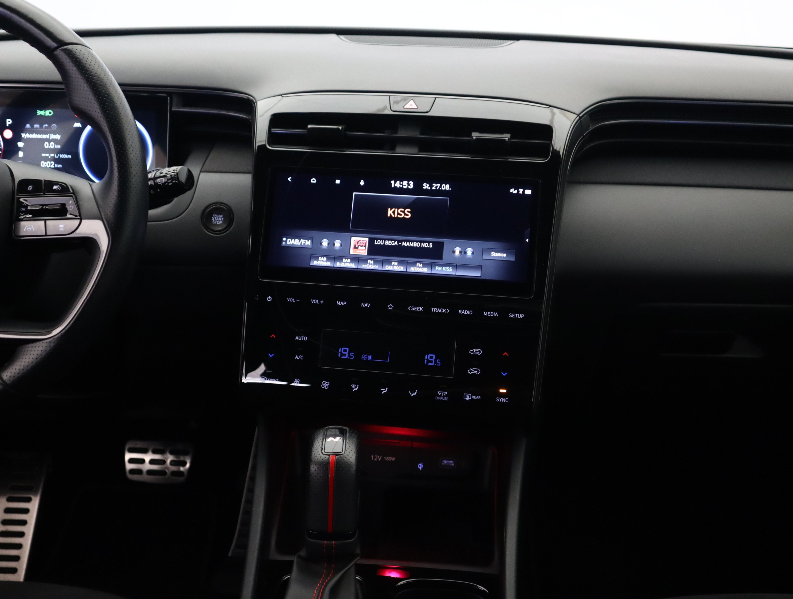 Hyundai Tucson - 2023