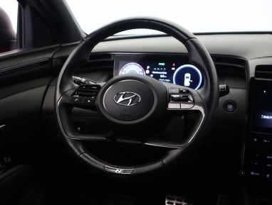 Hyundai Tucson - 2023