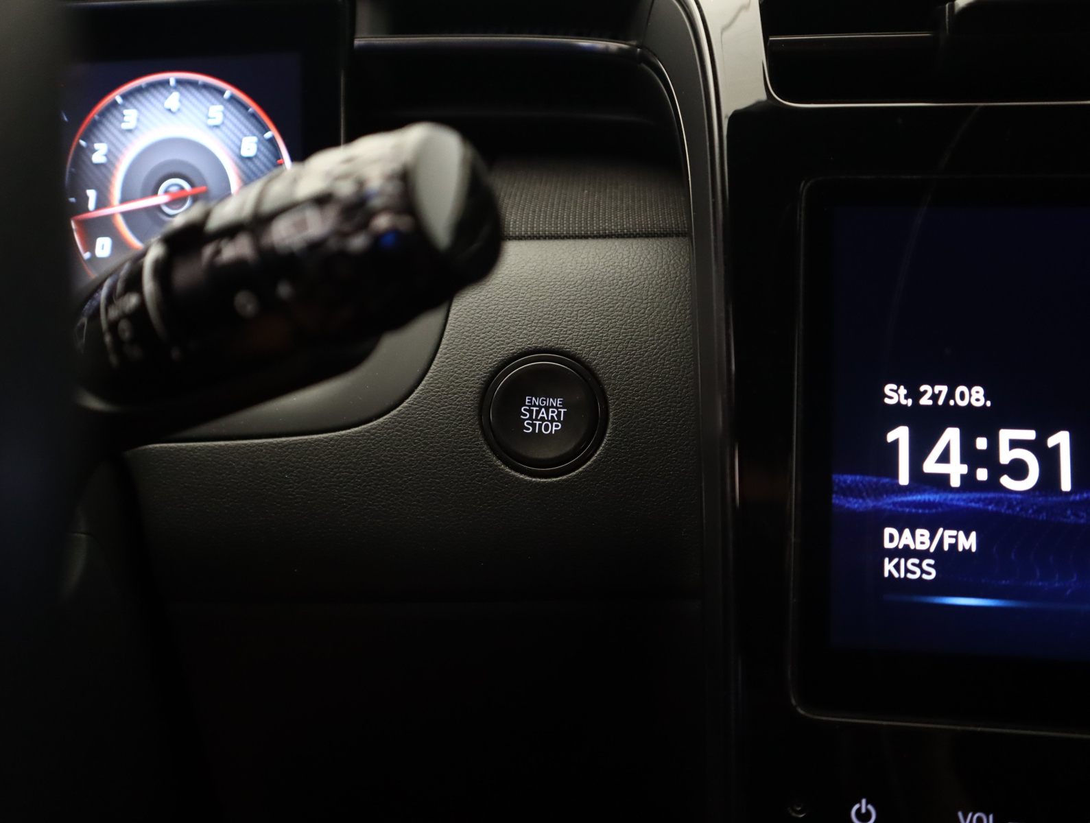 Hyundai Tucson - 2023