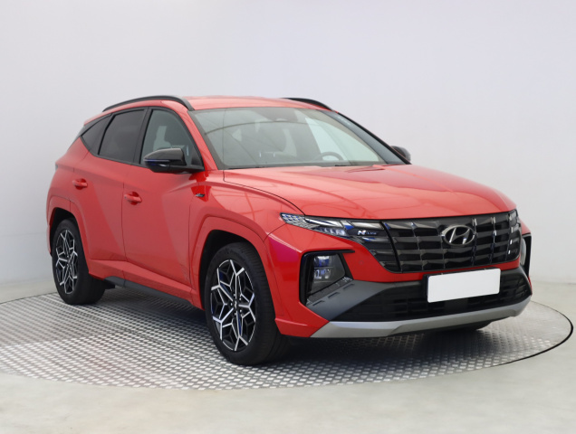 Hyundai Tucson 2023