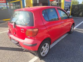 Toyota Yaris - 2004