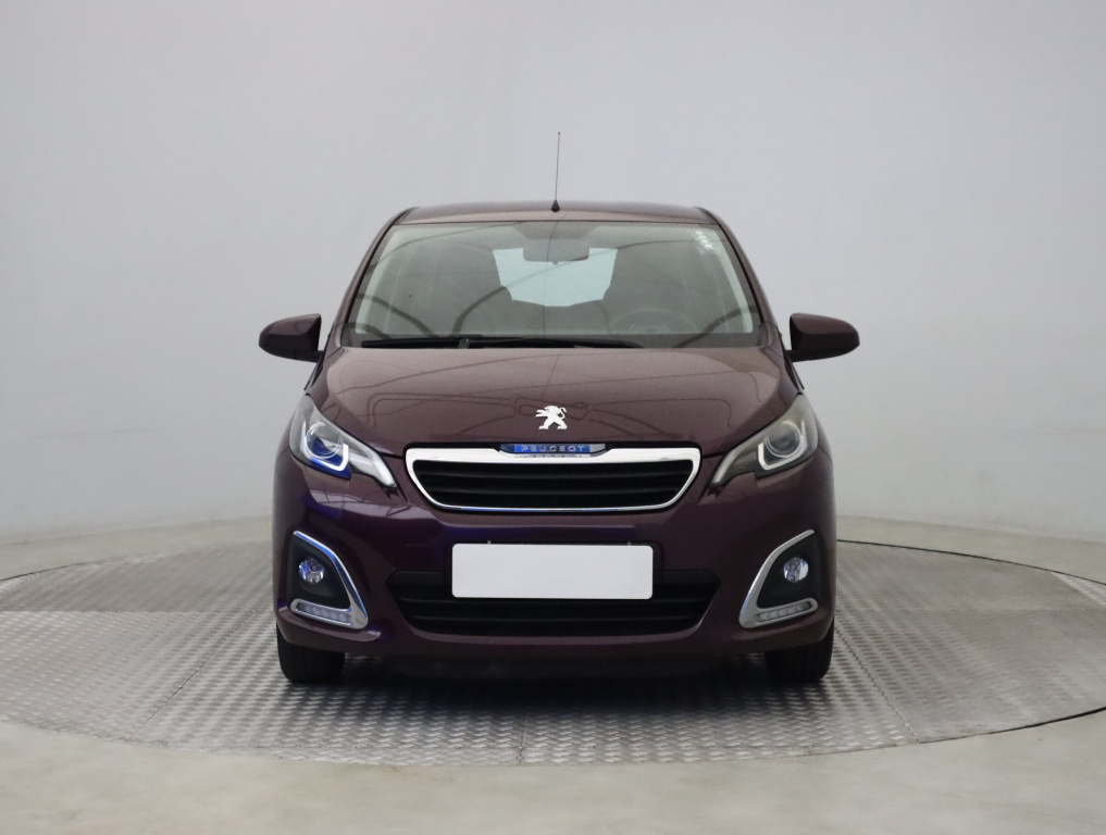 Peugeot 108