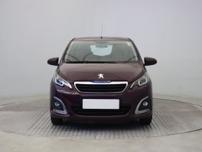 Peugeot 108 - 2014