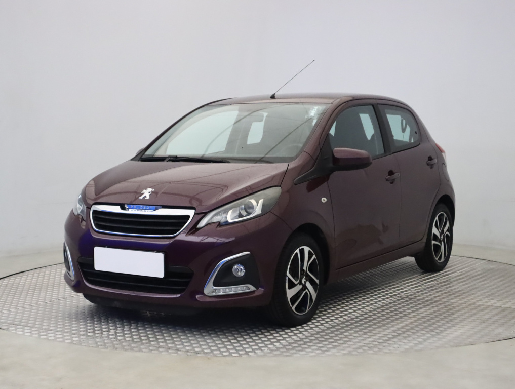 Peugeot 108