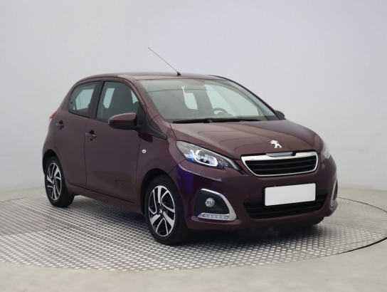 Peugeot 108