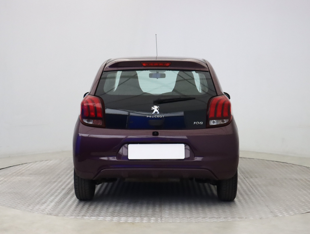 Peugeot 108