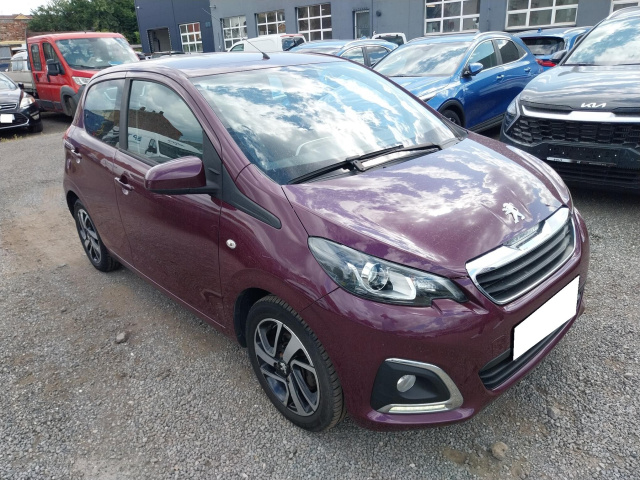 Peugeot 108 2014