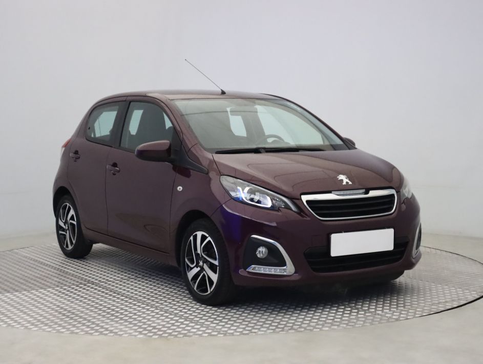 Peugeot 108 - 2014