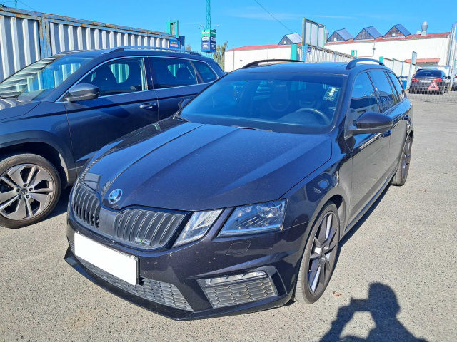 Skoda Octavia 2017