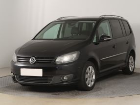 Volkswagen Touran - 2010