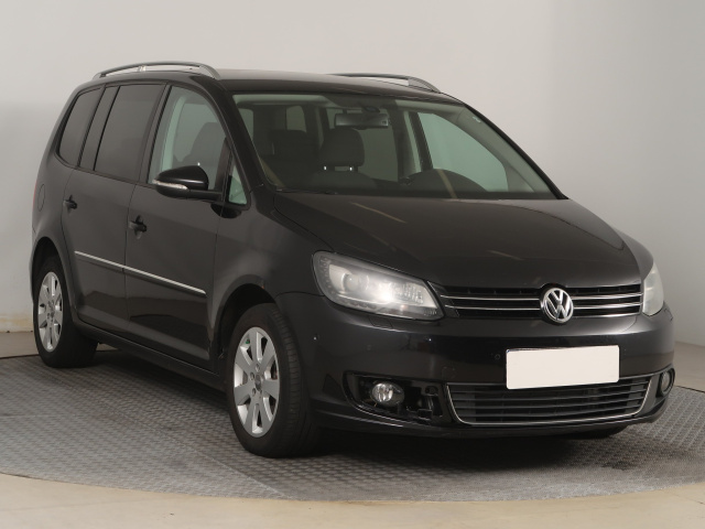 Volkswagen Touran 2010