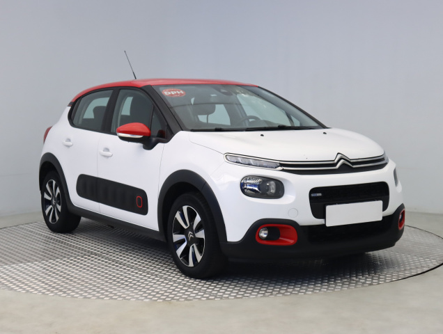 Citroen C3 2017