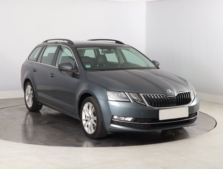 Skoda Octavia - 2019