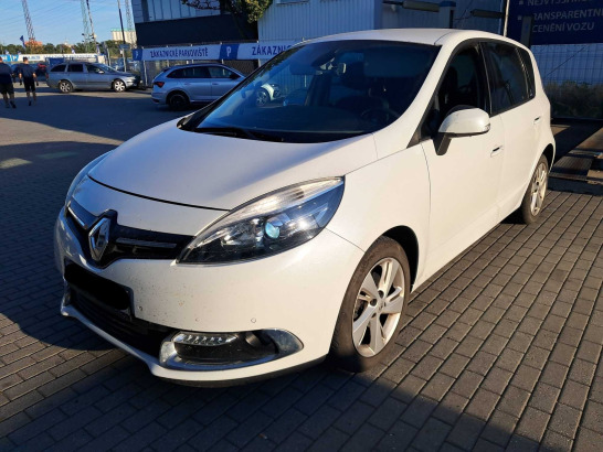 Renault Scenic