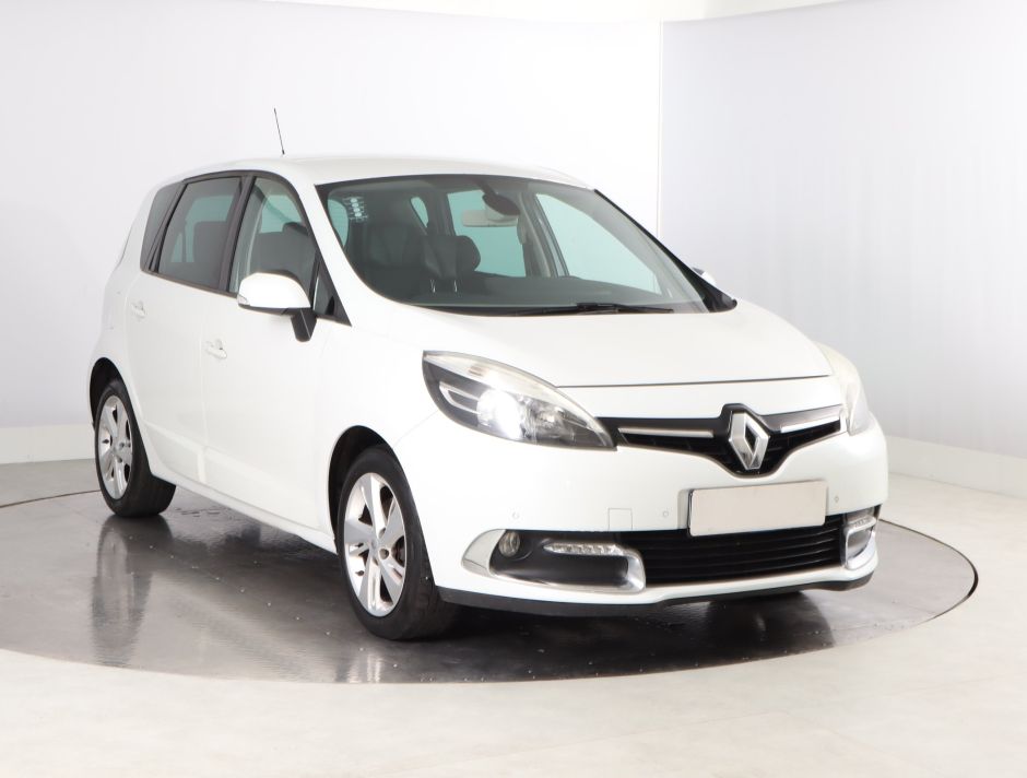 Renault Scenic - 2013