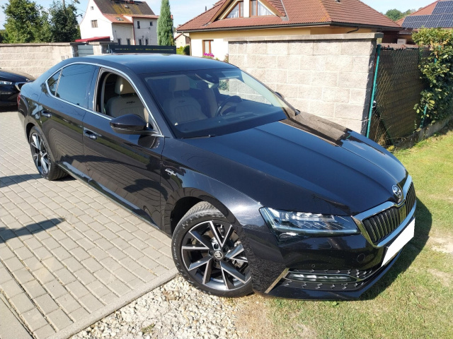 Škoda Superb 2020
