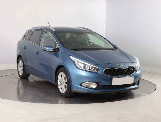 Kia Ceed 2014