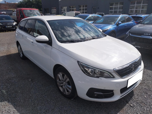 Peugeot 308 2020