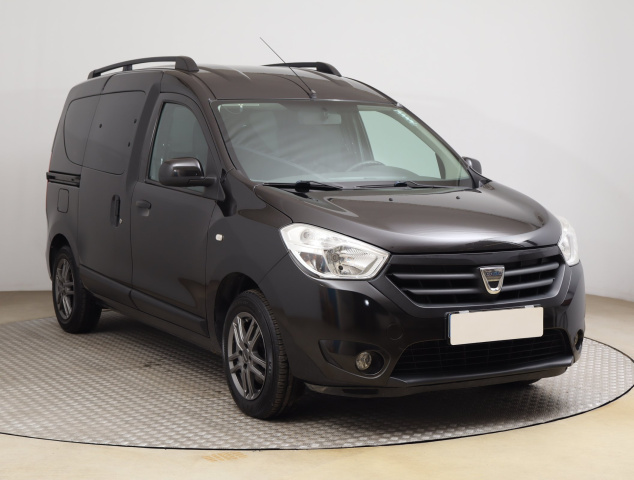 Dacia Dokker 2013