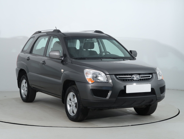 Kia Sportage 2009