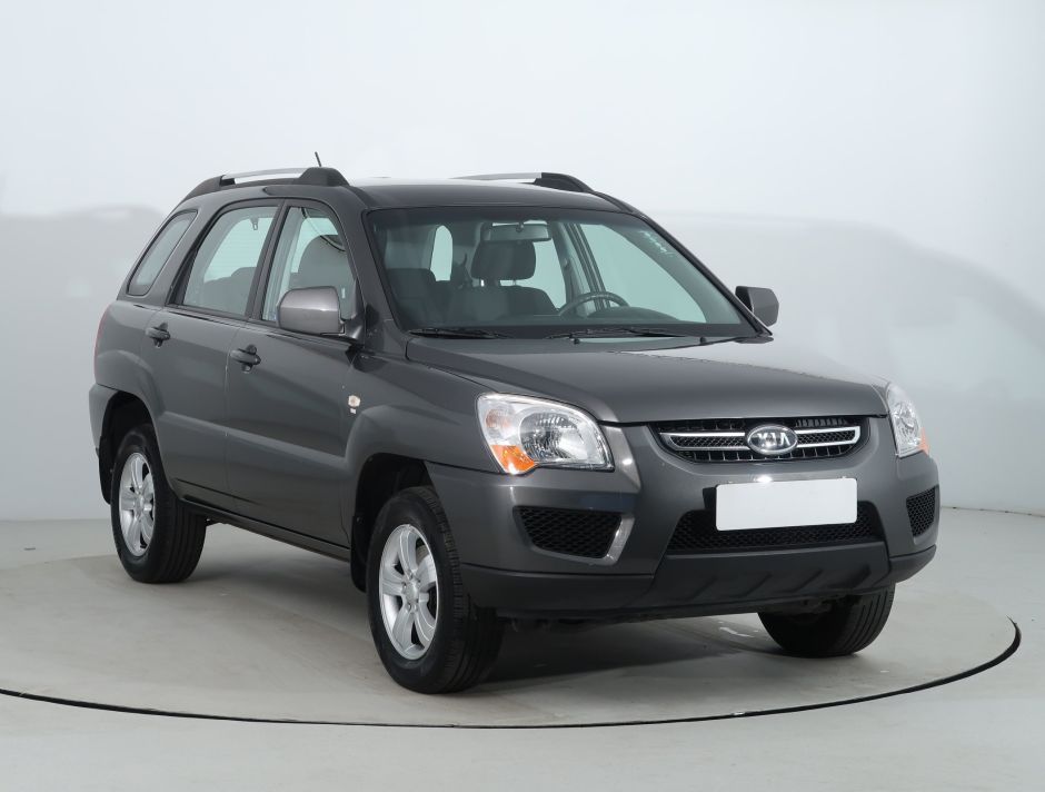 Kia Sportage - 2009