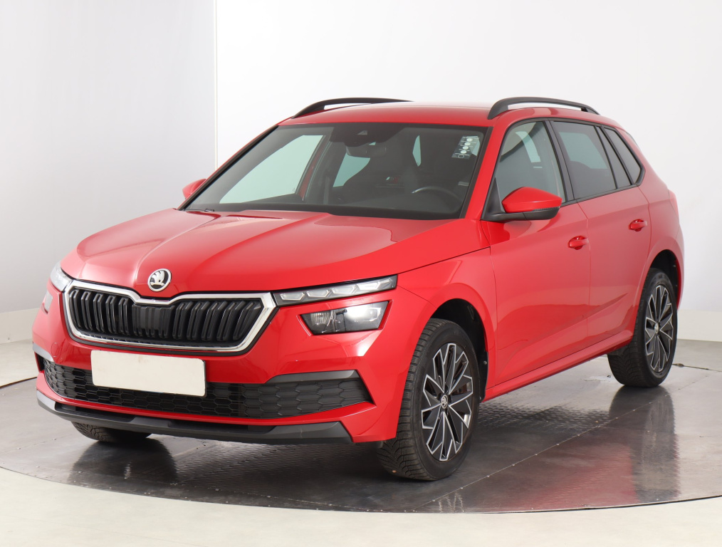 Škoda Kamiq
