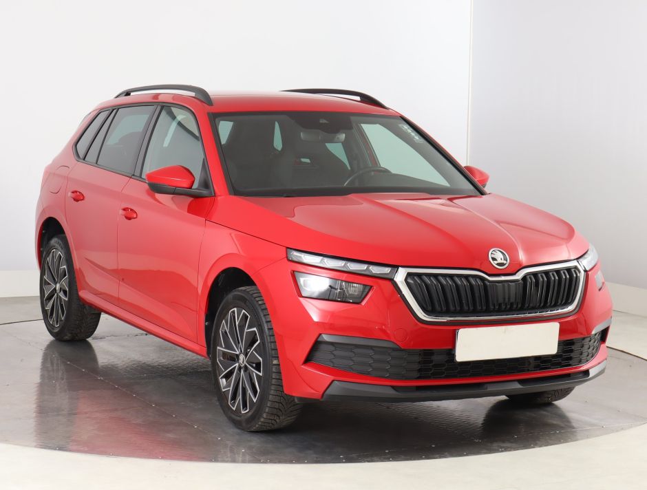 Skoda Kamiq - 2021