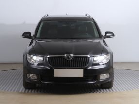 Skoda Superb - 2011