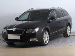 Skoda Superb - 2011