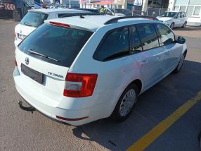 Skoda Octavia - 2018