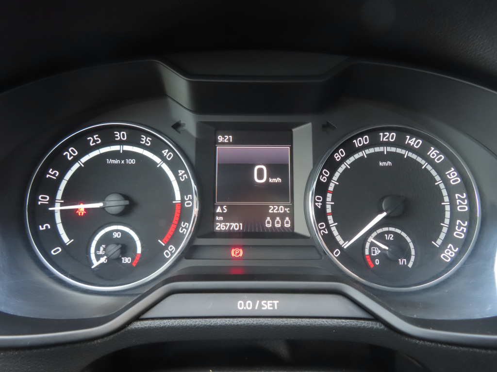 Škoda Octavia
