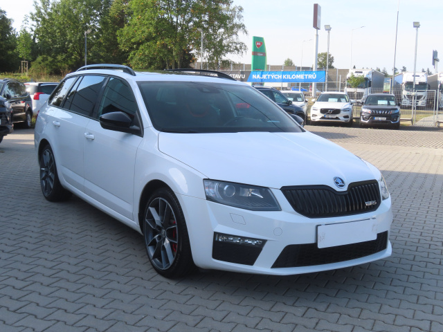 Škoda Octavia 2015