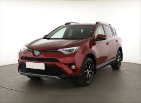 Toyota RAV 4 - 2017