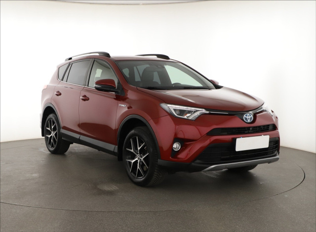 Toyota RAV4 2017