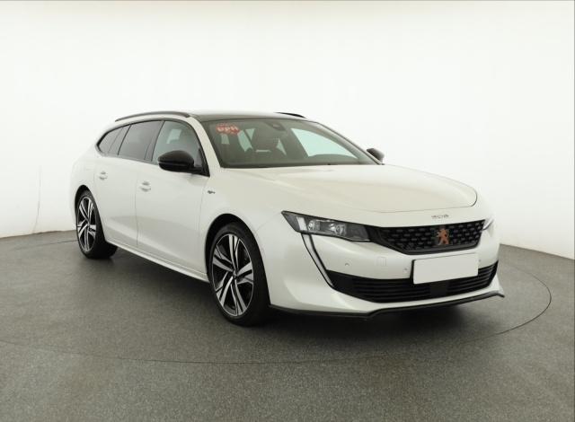 Peugeot 508 2019