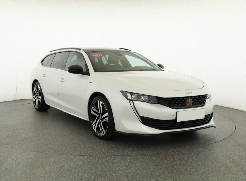 Peugeot 508 - 2019