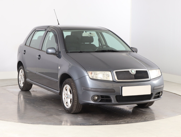 Škoda Fabia 2006