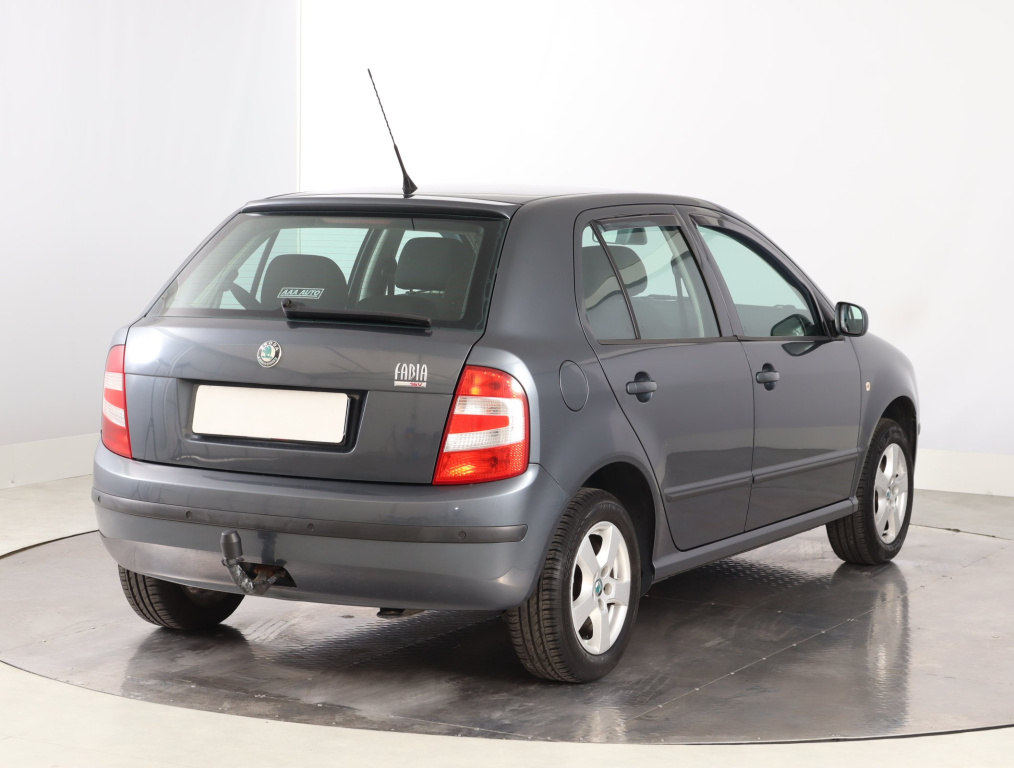 Škoda Fabia