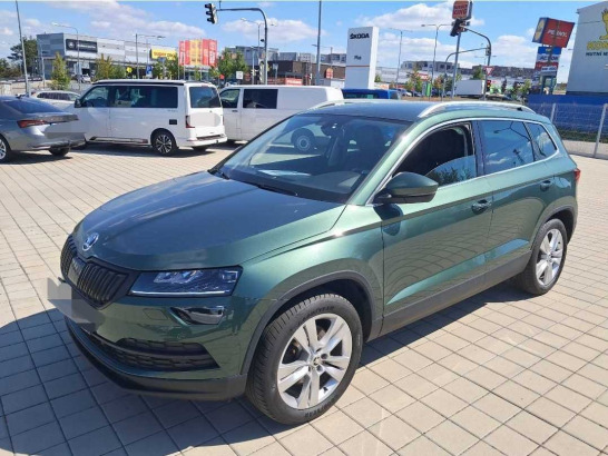 Skoda Karoq