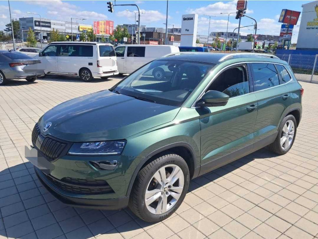 Škoda Karoq 2018