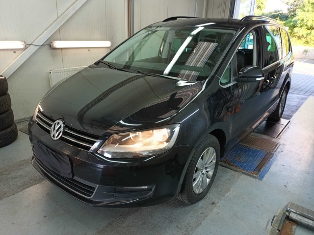 Volkswagen Sharan 2013