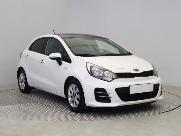 Kia Rio 2017